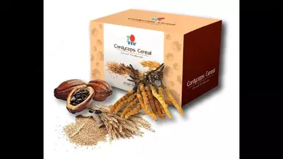 DXN Cordyceps don