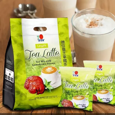Kofe DXN Lingzhi Tea Latte - 320 000 so'm / qadoq
