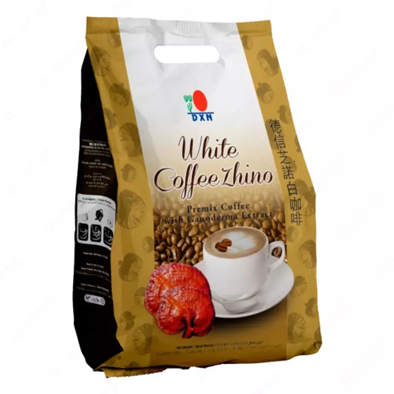 Kofe DXN Lingzhi Tea Latte