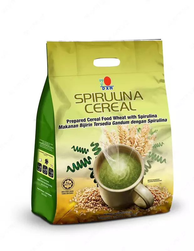 DXN Spirulina Cereal - 790 000 so'm