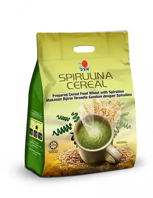 DXN Spirulina Cereal - 790 000 сум / упаковка
