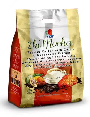 DXN Zhi Mocha iching - 329 000 so'm / qadoq
