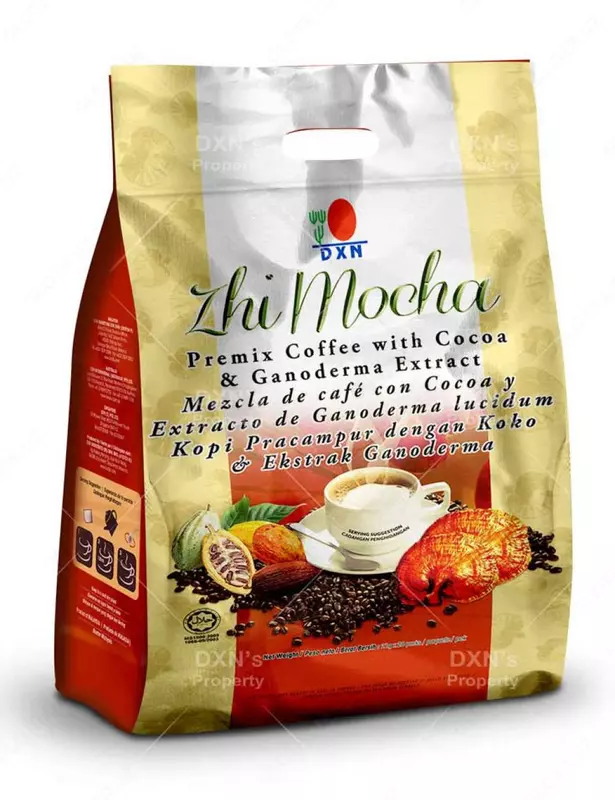 DXN Zhi Mocha iching - 329 000 so'm
