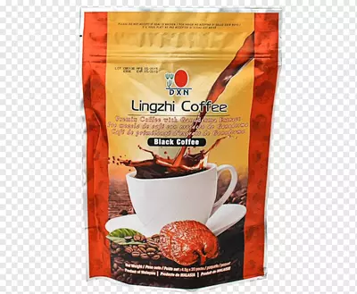 Qahva DXN Lingzhi Black Coffee - 329 000 so'm / qadoq