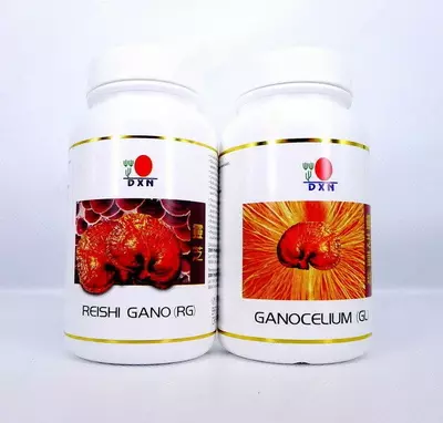 Препарат DXN Reishi Gano RG-90 - 755 000 сум / упаковка