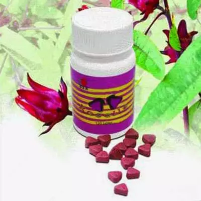 Препарат DXN Roselle Tablets