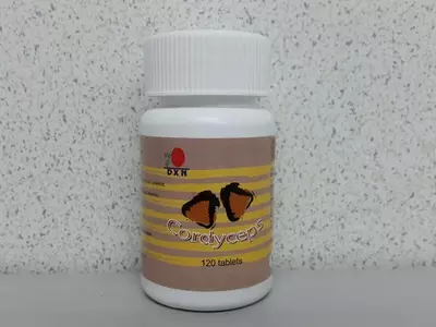 Препарат DXN Cordyceps Tablets 120s - 1 460 000 сум / упаковка