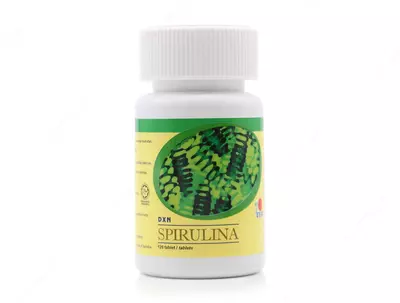 Препарат DXN Spirulina Tablets 120s