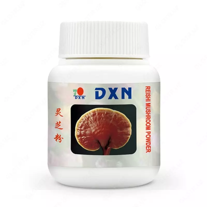 Препарат DXN Reishilium Powder 70g