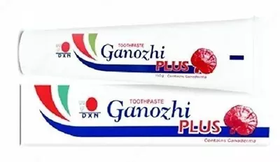 DXN Ganozhi Plus tish pastasi