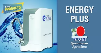 DXN Energy Plus suv tizimi - 17 471 000 so'm / qadoq