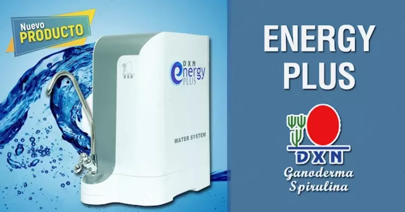 DXN Energy Plus suv tizimi - 17 471 000 so'm