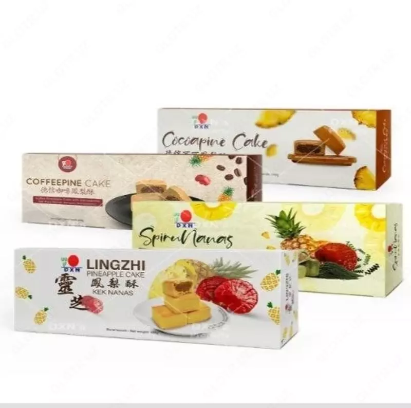 DXN parhez barlari - 279 000 so'm