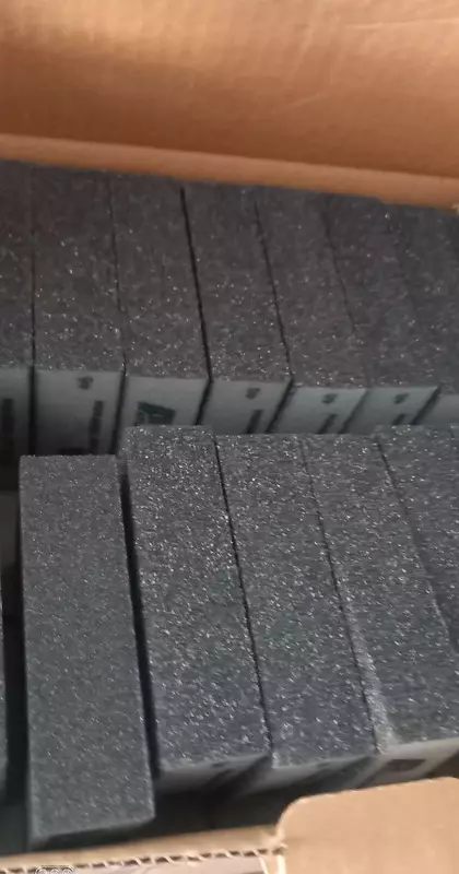  Абразивная-наждачная губка для шлифования ATLAS - STRIDE OK