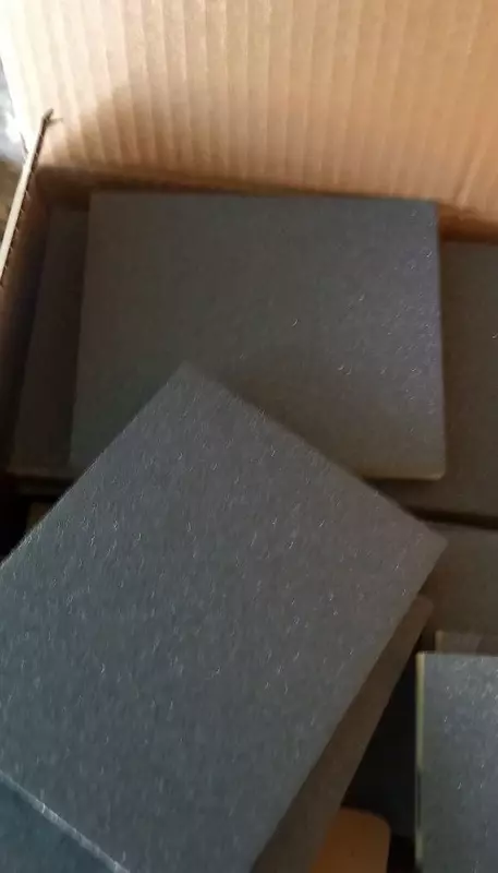  STRIDE OK - Абразивная-наждачная губка для шлифования ATLAS