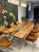 по запросу Производство изделий из массива дерева и эпоксидной смолы