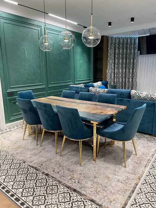 Производство изделий из массива дерева и эпоксидной смолы Slabmaster.Pro