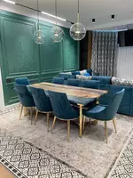 Производство изделий из массива дерева и эпоксидной смолы Slabmaster.Pro