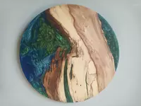 Производство изделий из массива дерева и эпоксидной смолы по запросу - Slabmaster.Pro