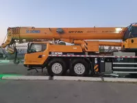 Аренда автокрана XCMG QY75K