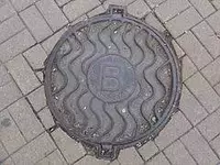 Люк чугунный - от {0} сум