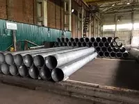 нержавеющие трубы