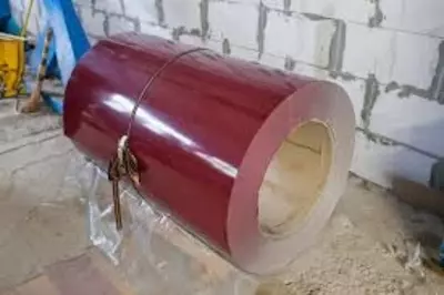 лист с полимерным покрытием