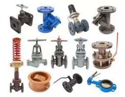 Запорная арматура
