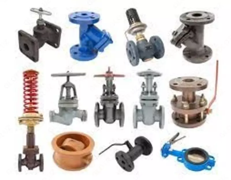 Запорная арматура