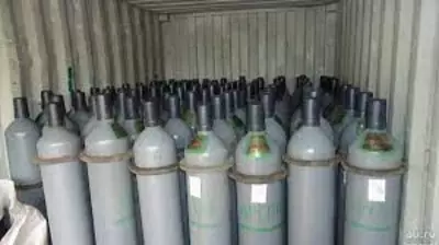 Аргоновый баллон