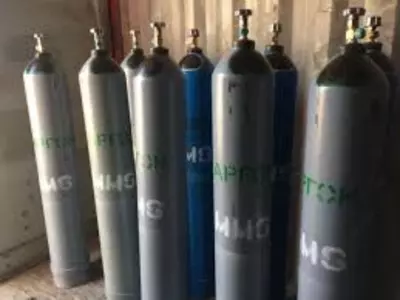 Аргоновый баллон - 1 450 000 сум от 1400000 шт.