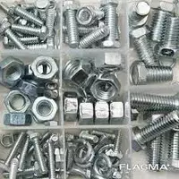 болт гайка шпилька и др митизные продукции - от {0} сум