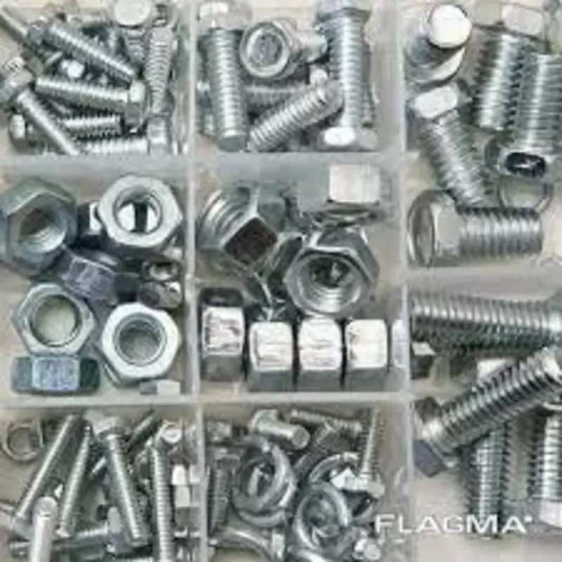 болт гайка шпилька и др митизные продукции - от {0} сум