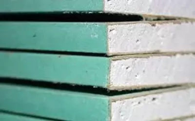 Гипскартон