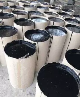 Битум гудроновый