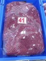   Замороженное мясо