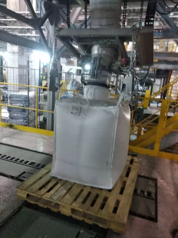   Полипропиленовый мешок Биг Бэг (Big Bag) до 1300 кг