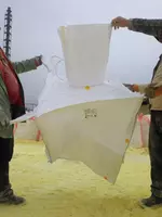  Полипропиленовый мешок Биг Бэг (Big Bag) до 1300 кг OOO UZAGROTRADE