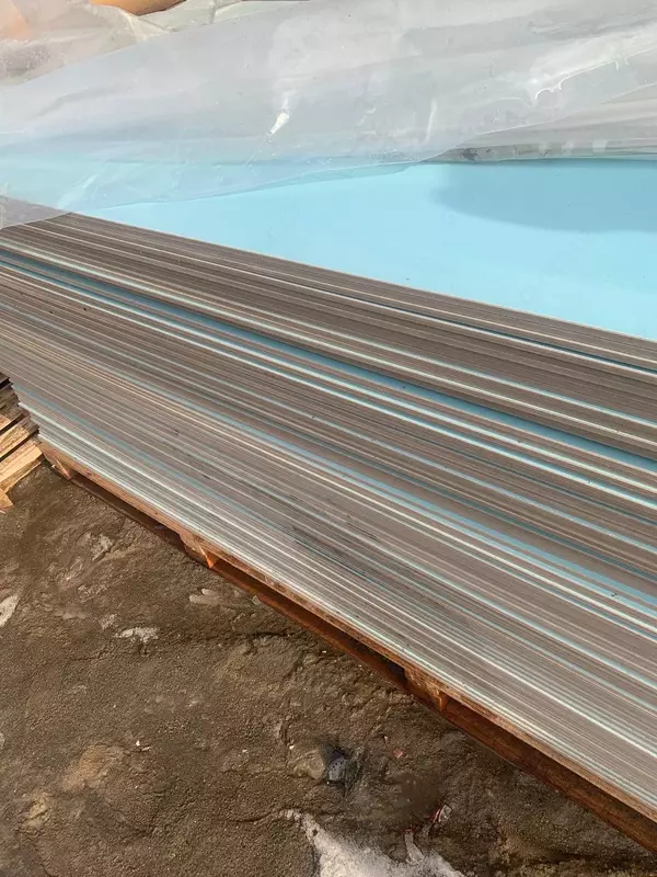  HPL панели для операционных - 