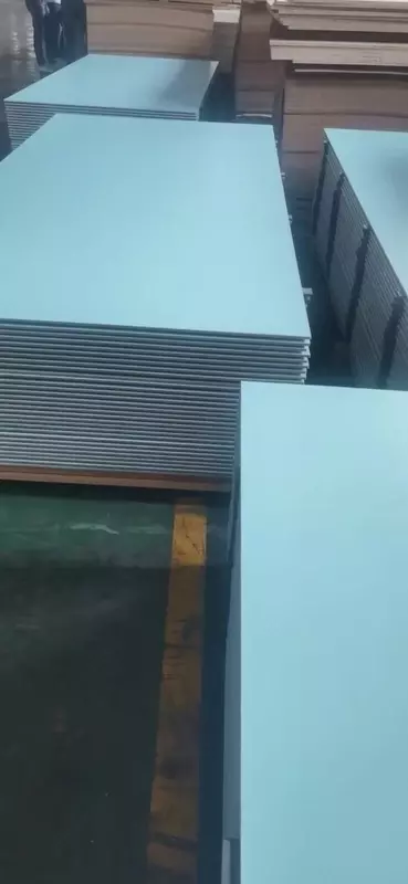 Bir tomonlama yuqori bosimli laminat