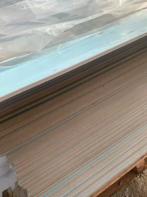   Bir tomonlama yuqori bosimli laminat