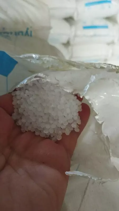 Polipropilen granula Moplen HP551R