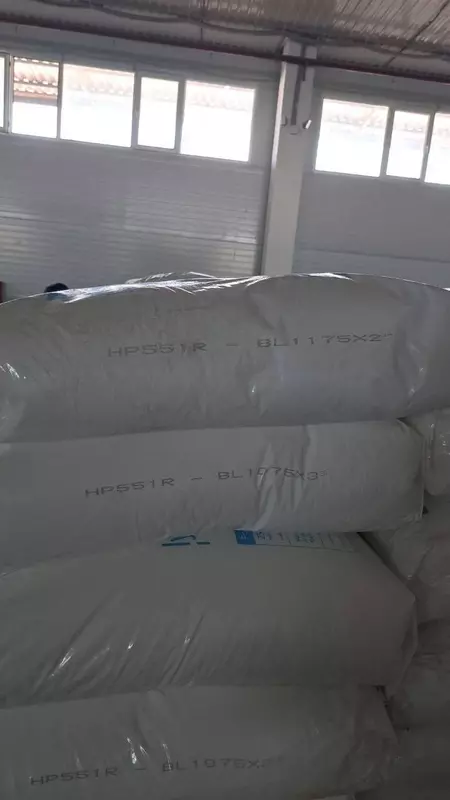 Polipropilen granula Moplen HP551R - 18 500 so'm