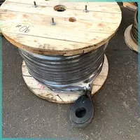 Стальной трос DIN 3066 (Суперпрочный)