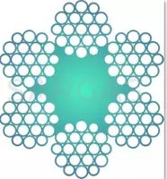 Канат стальной