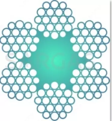 Канат стальной