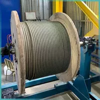 Трос стальной