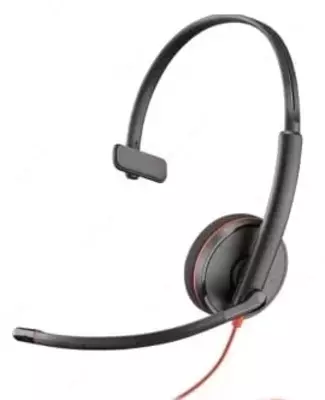 Kompyuter eshitish vositasi Plantronics Blackwire C3210-A (209744-201) - 