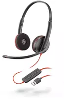Компьютерная гарнитура Plantronics Blackwire C3220-A (209745-201)