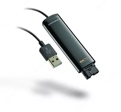  Адаптер USB Plantronics DA70  E+A (201851-02) - 